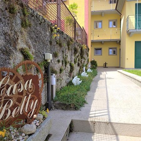 Casa Betty Apartment บาเวโน ภายนอก รูปภาพ