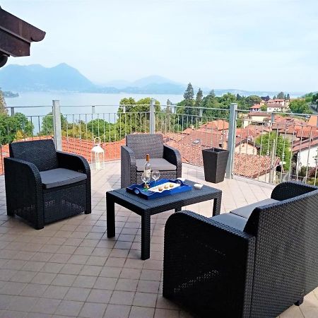 Casa Betty Apartment บาเวโน ภายนอก รูปภาพ