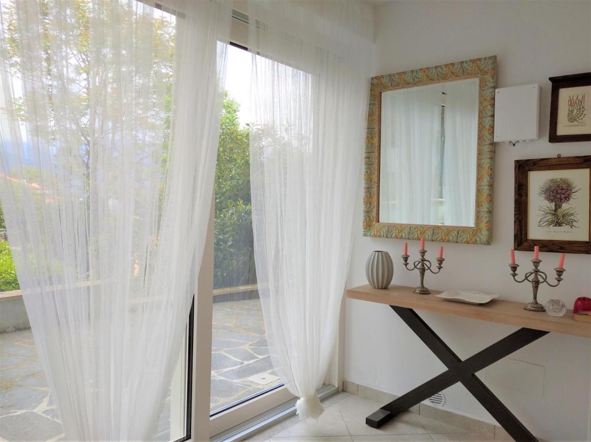 Casa Betty Apartment บาเวโน ภายนอก รูปภาพ