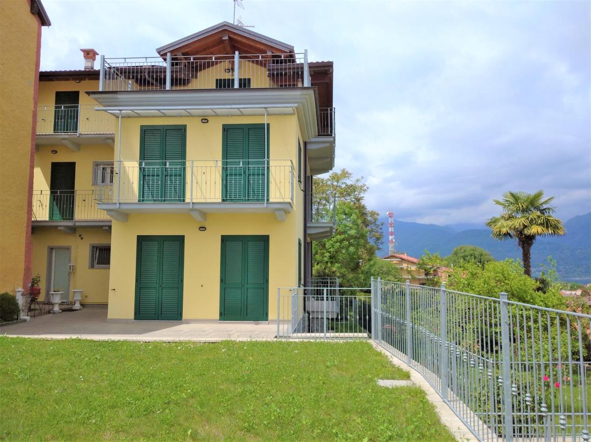 Casa Betty Apartment บาเวโน ภายนอก รูปภาพ