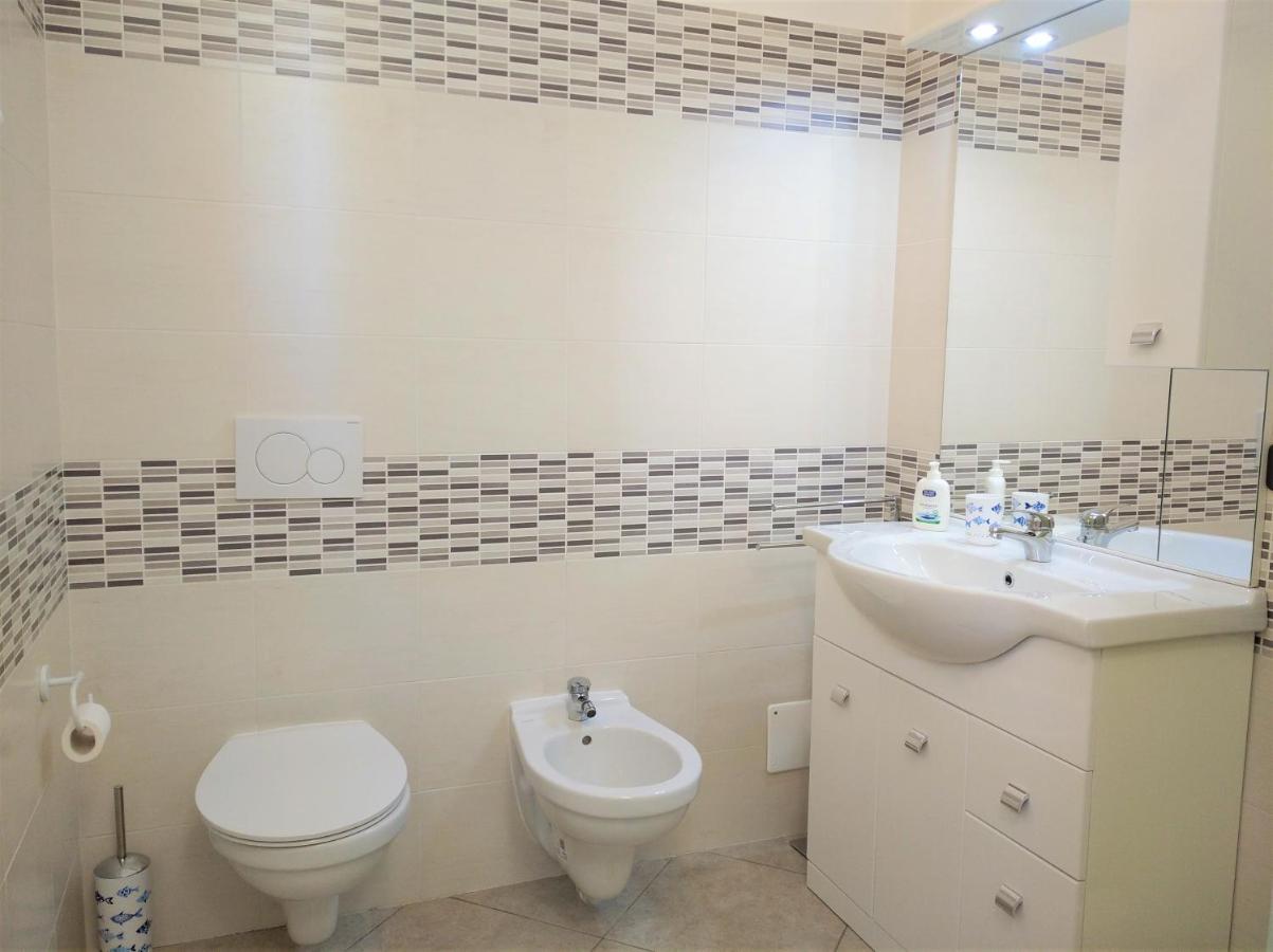 Casa Betty Apartment บาเวโน ภายนอก รูปภาพ