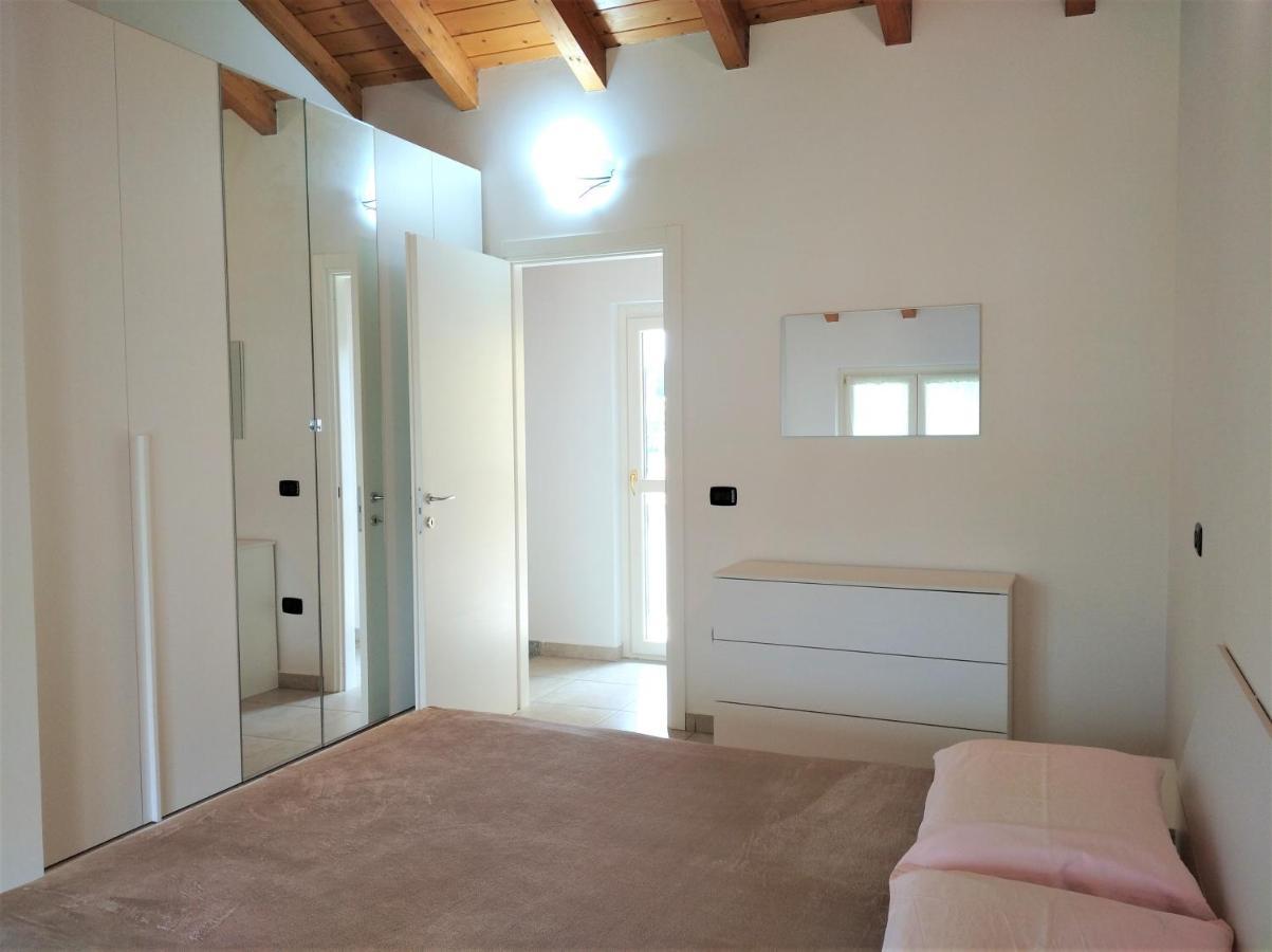 Casa Betty Apartment บาเวโน ภายนอก รูปภาพ