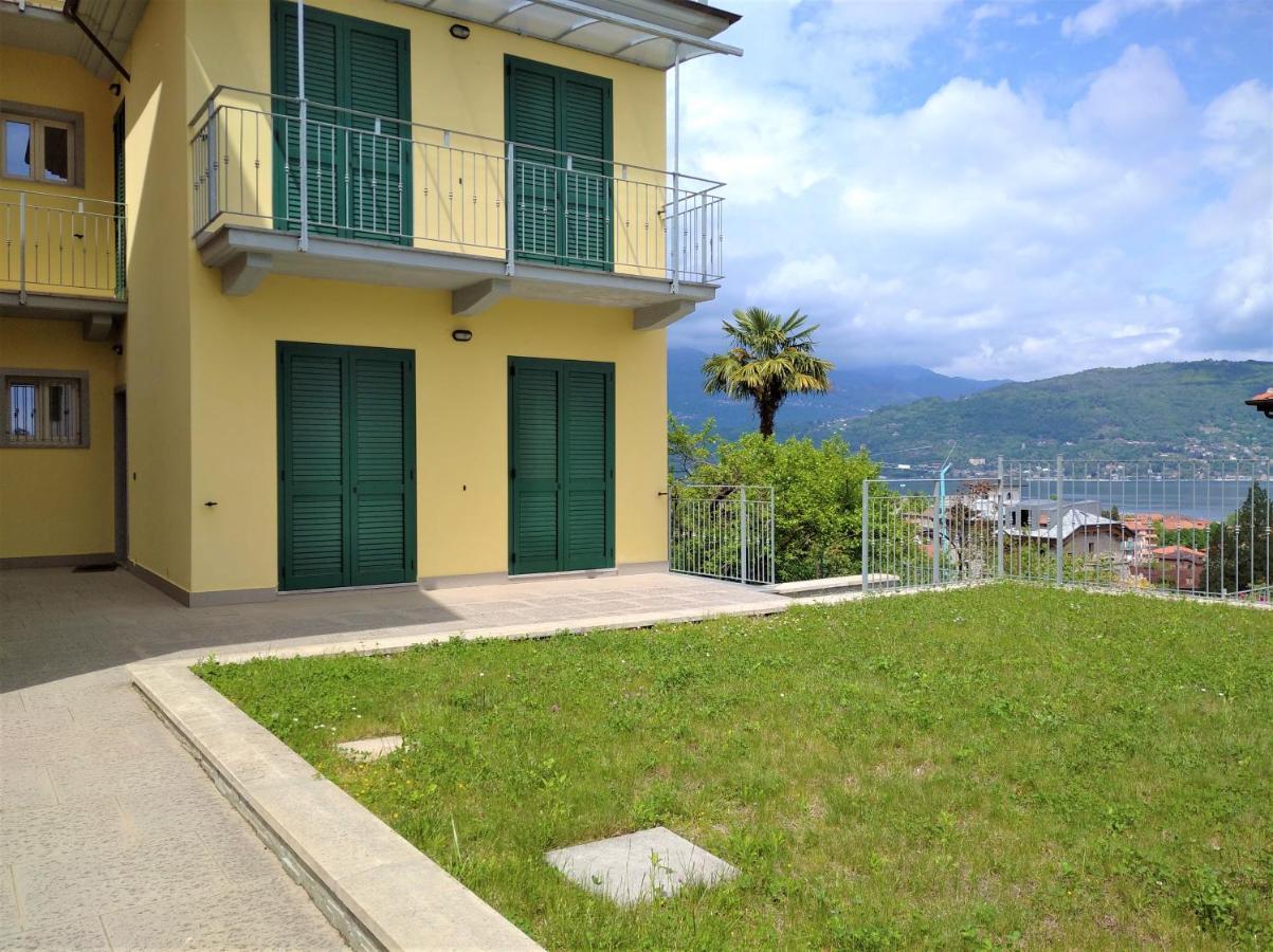 Casa Betty Apartment บาเวโน ภายนอก รูปภาพ