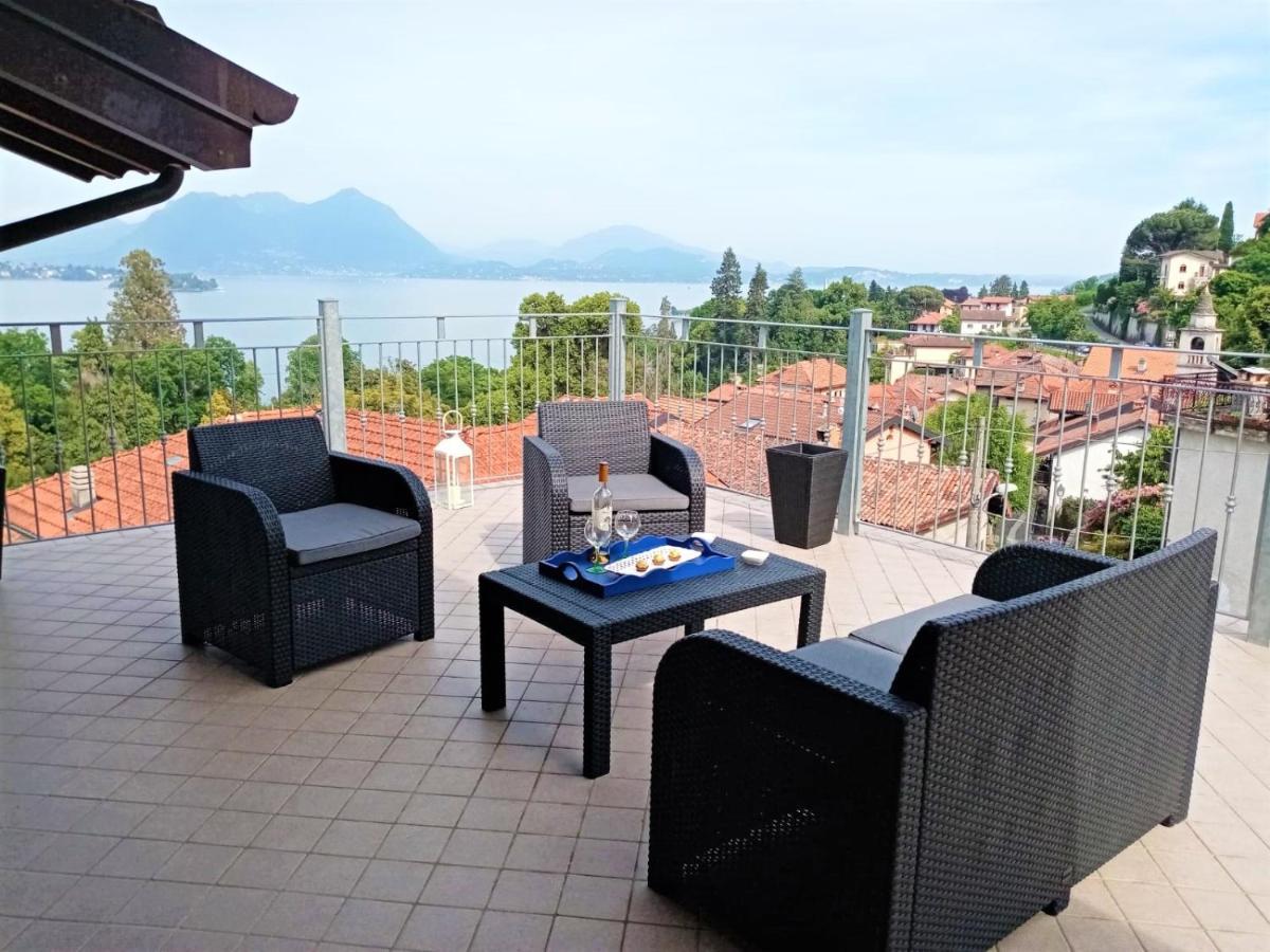 Casa Betty Apartment บาเวโน ภายนอก รูปภาพ